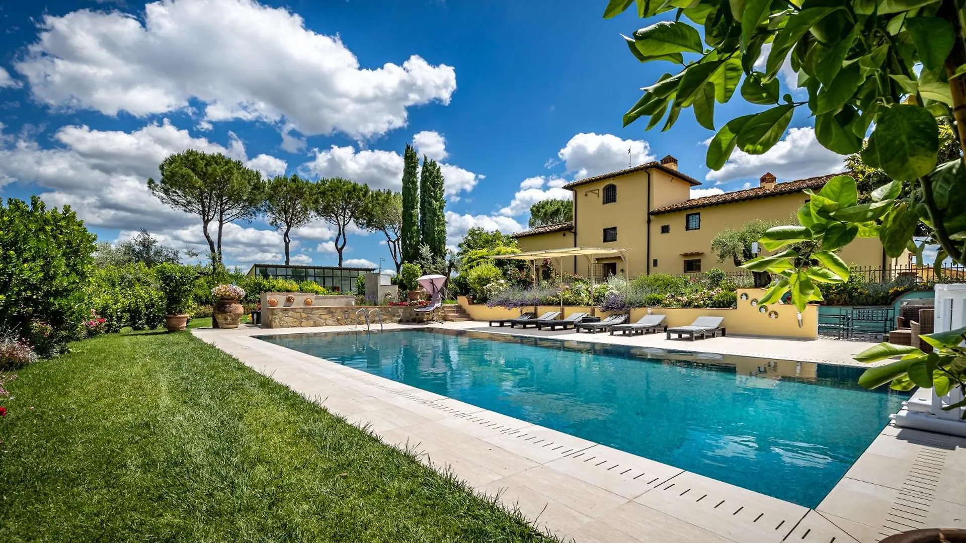 Villetta Dei Fagiani - B&B Montauto  Bed & Breakfast Montauto (Florence)
