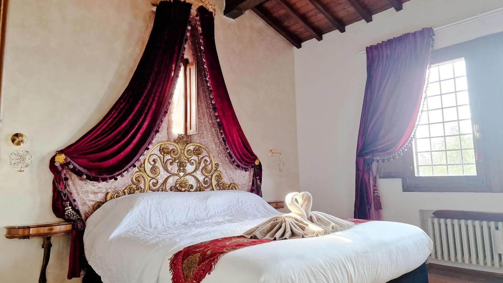 Villetta Dei Fagiani - B&B Montauto  0*, Montauto (Florence) Italia