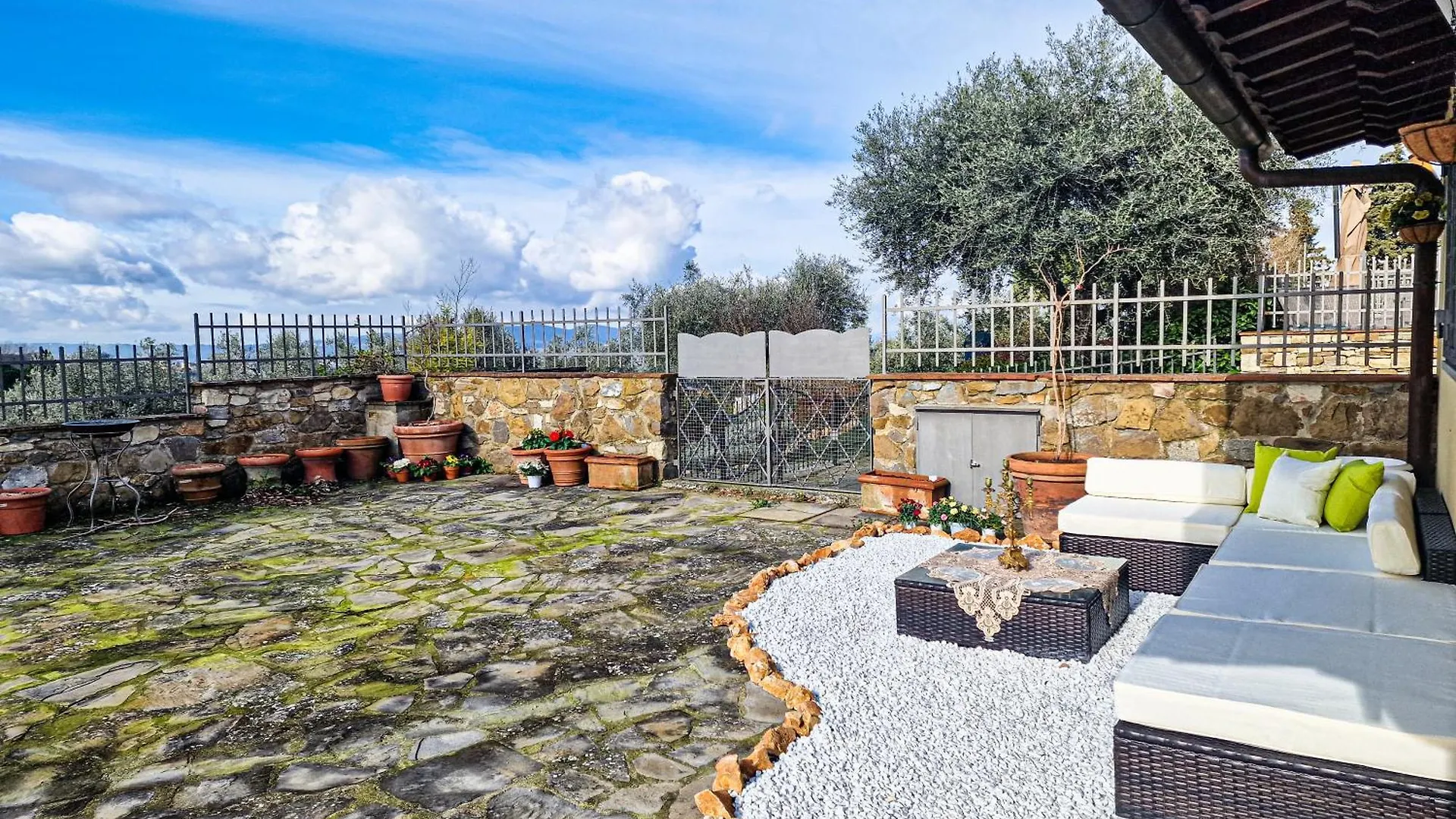 Villetta Dei Fagiani - B&B Montauto