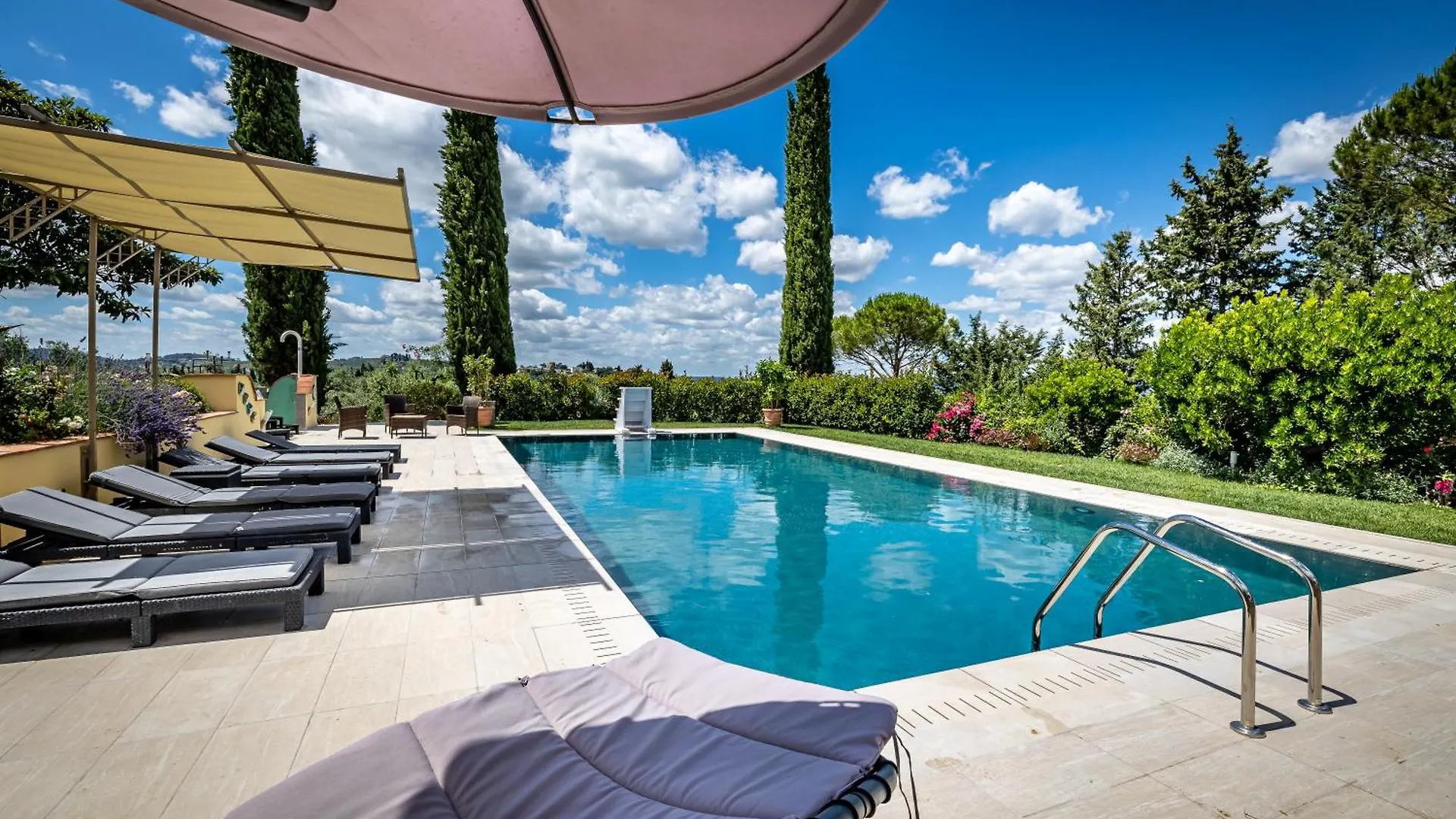 Villetta Dei Fagiani - B&B Montauto  Italy