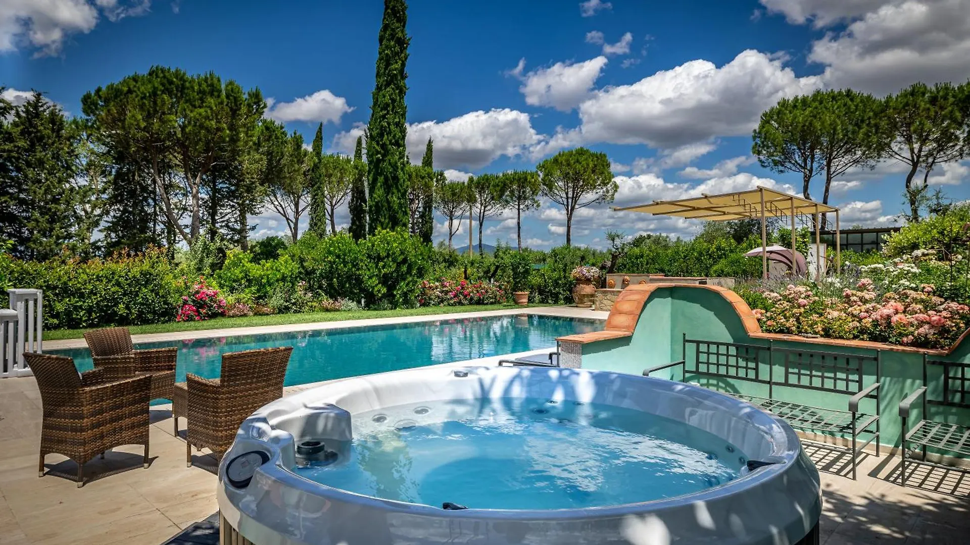 Villetta Dei Fagiani - B&B contacts