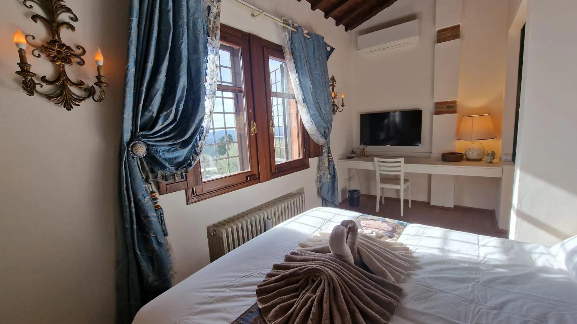 Bed & Breakfast Villetta Dei Fagiani - B&B Montauto