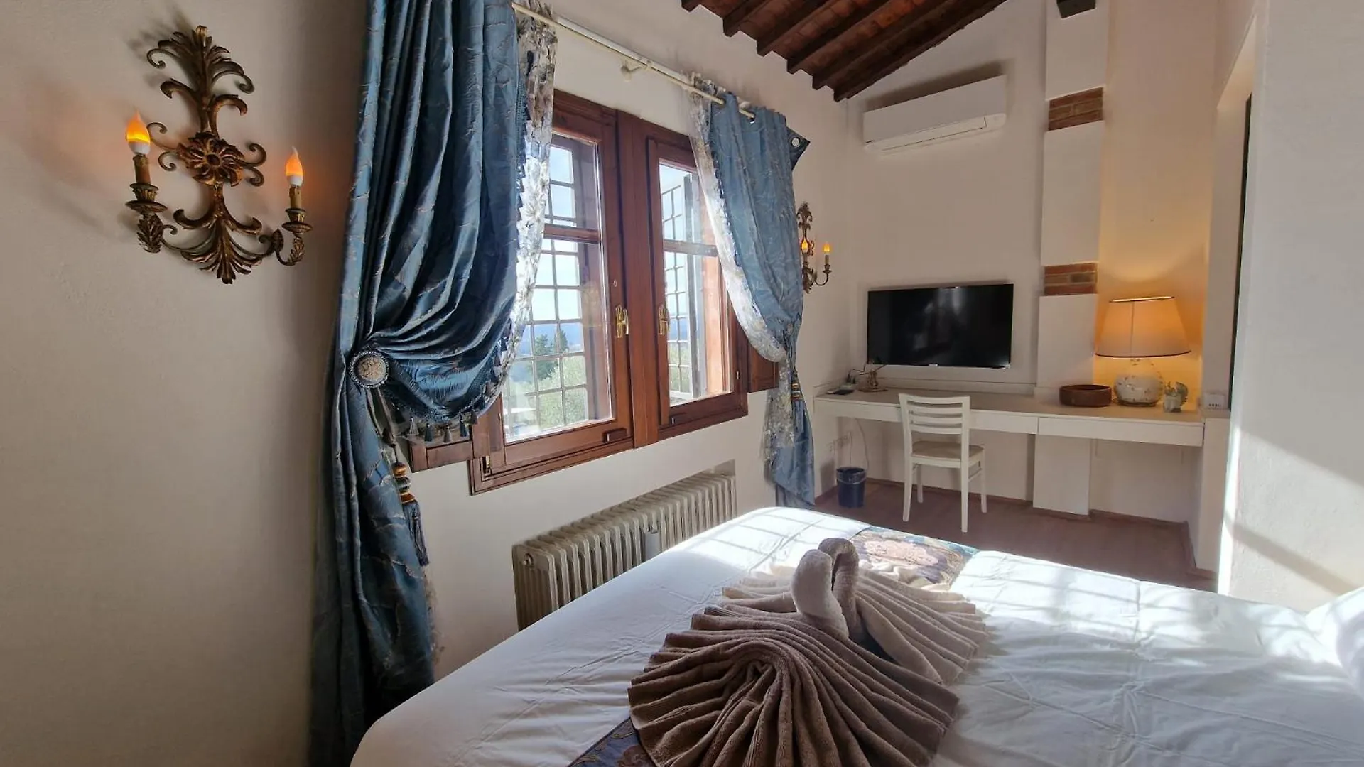 Villetta Dei Fagiani - B&B Montauto  Italy