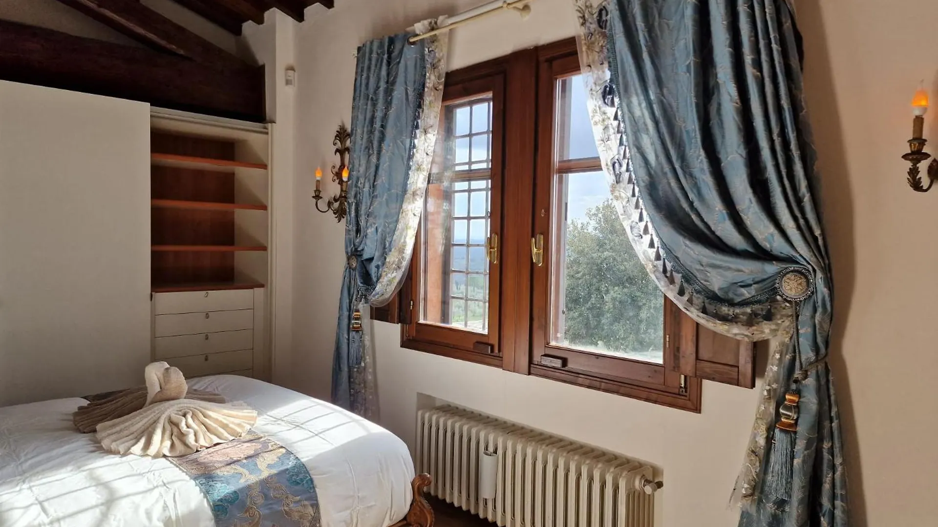 Villetta Dei Fagiani - B&B Montauto  Montauto (Florence)