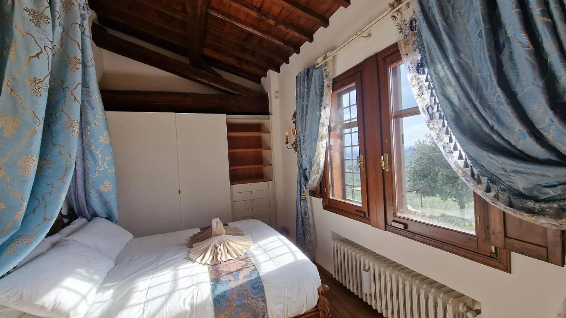Villetta Dei Fagiani - B&B Montauto  Bed & Breakfast
