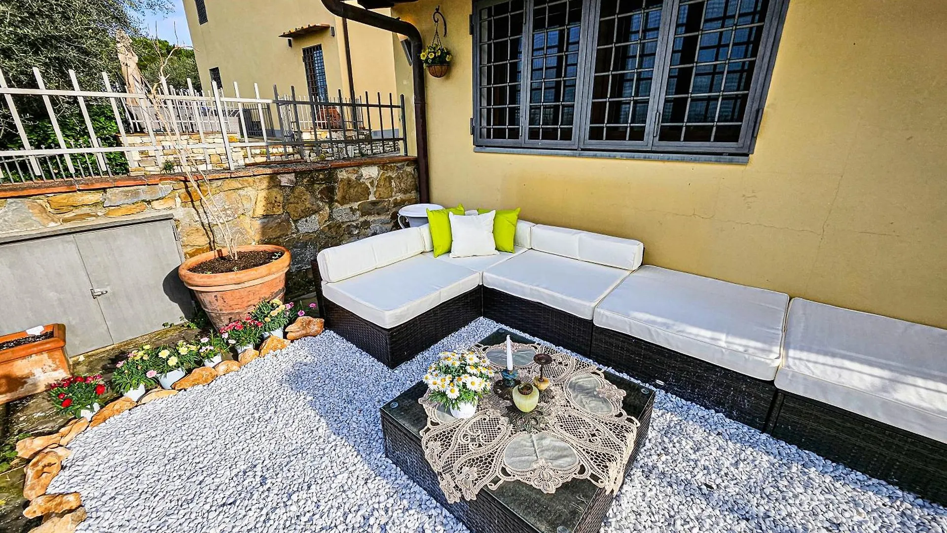 Bed & Breakfast Villetta Dei Fagiani - B&B Montauto  Italy