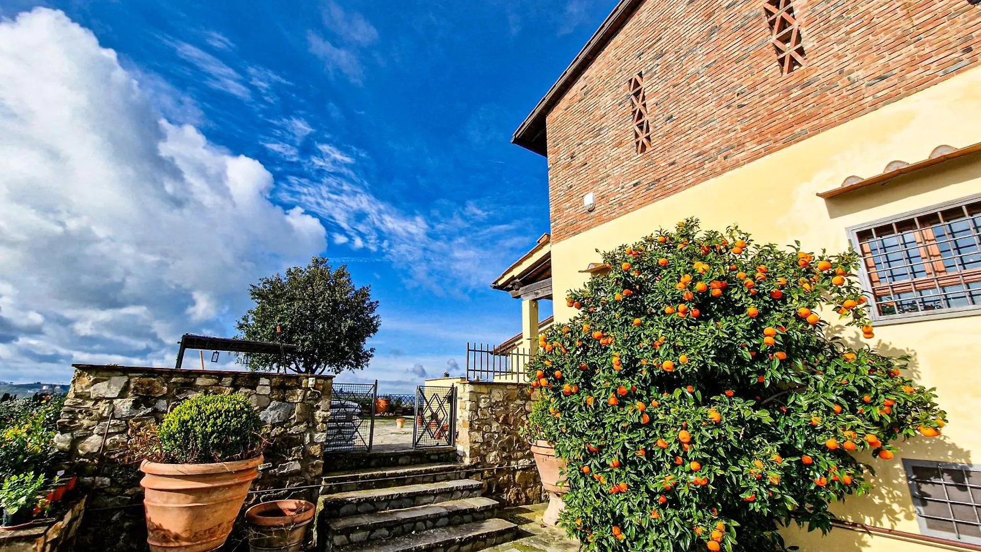 Villetta Dei Fagiani - B&B Montauto  0*, Montauto (Florence)