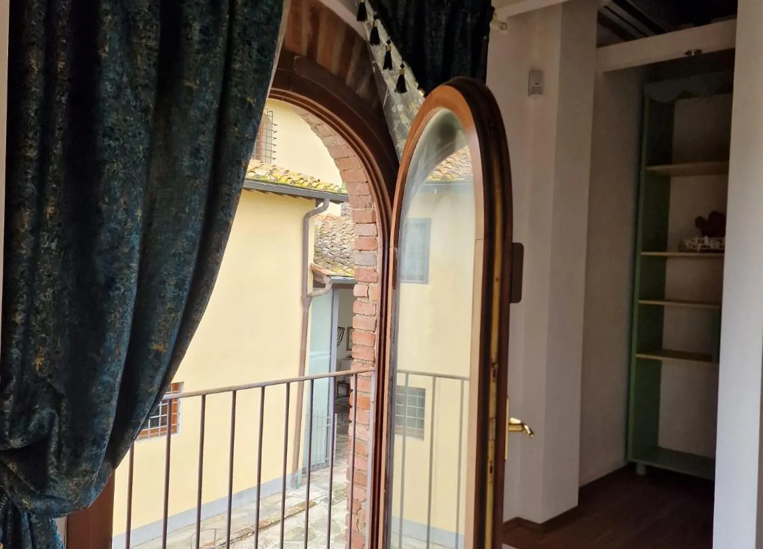Villetta Dei Fagiani - B&B Montauto  Italy