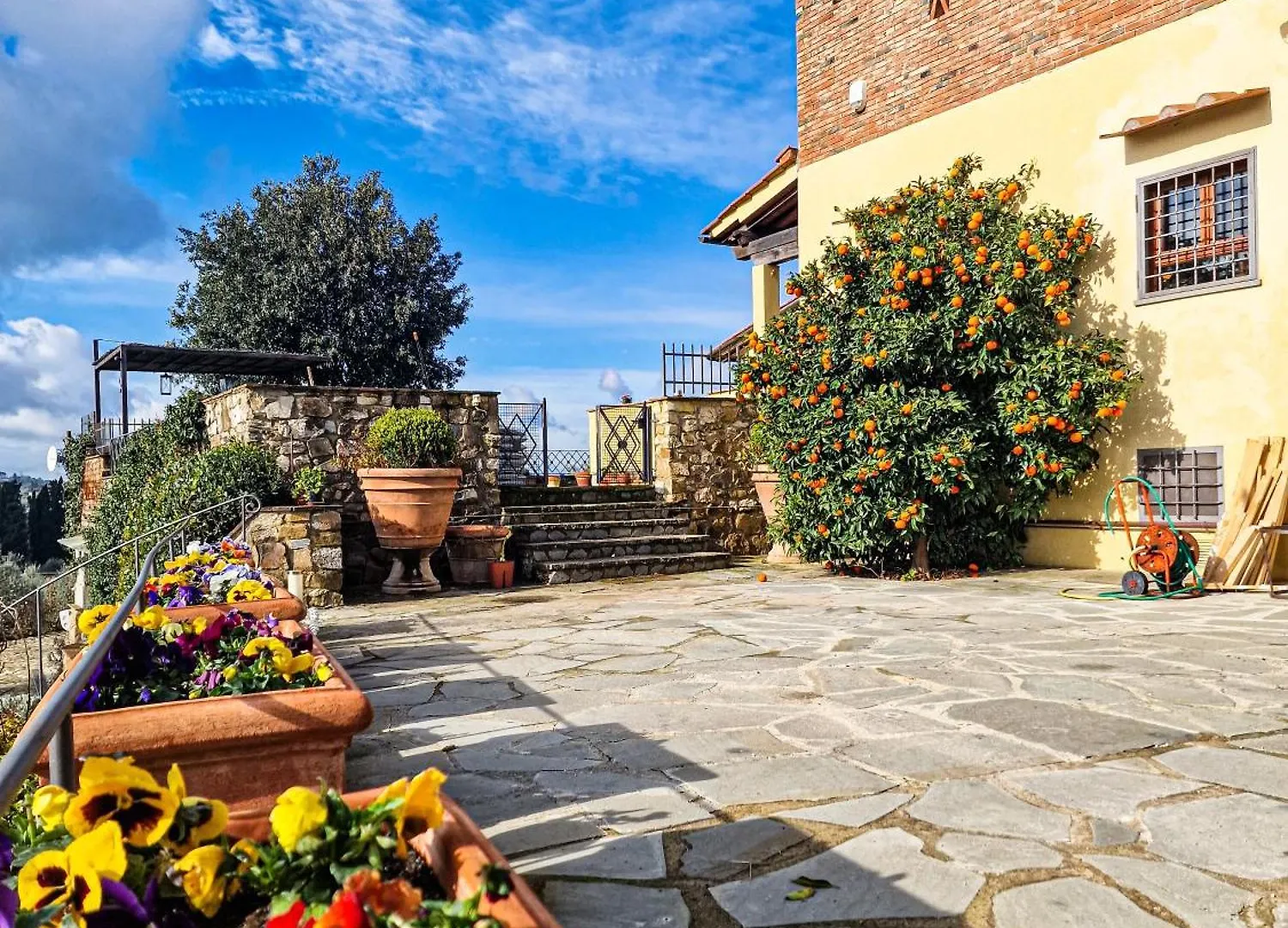 Villetta Dei Fagiani - B&B Montauto  0*, Montauto (Florence) Italy