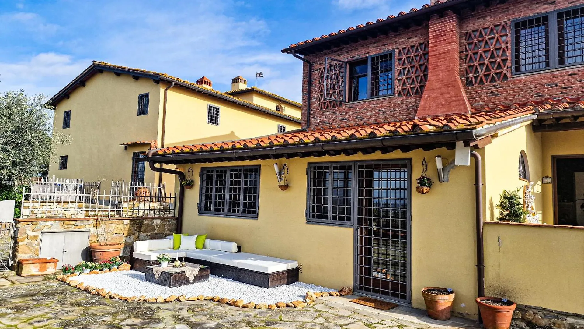 Villetta Dei Fagiani - B&B Montauto  Bed & Breakfast Montauto (Florence)