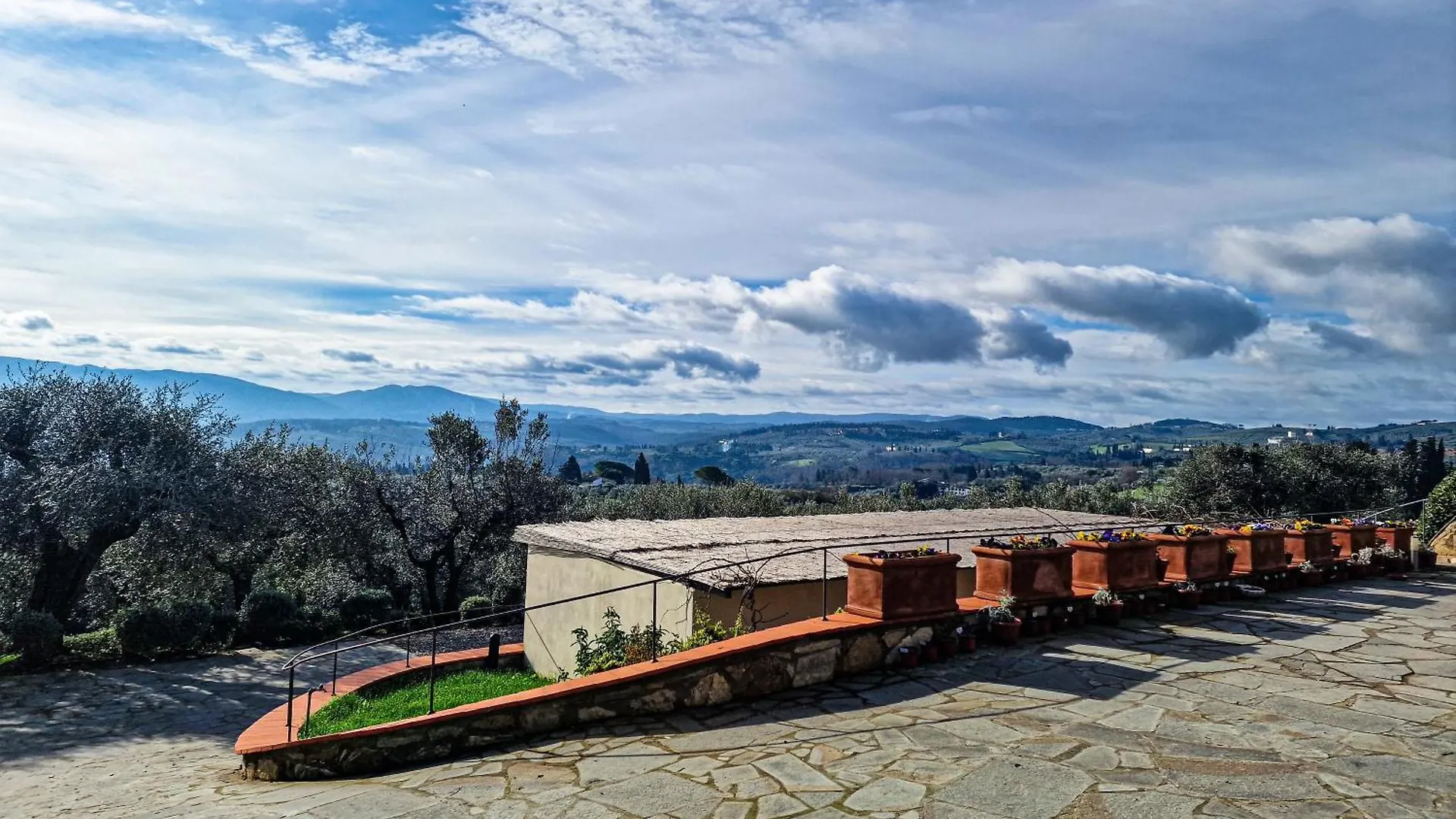 Bed & Breakfast Villetta Dei Fagiani - B&B Montauto  Italy