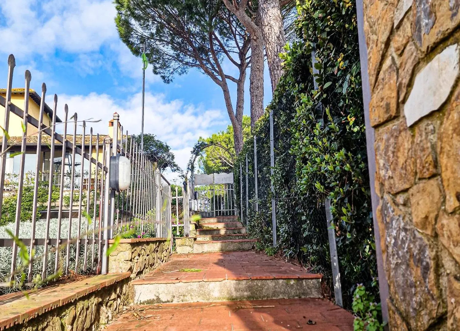 Villetta Dei Fagiani - B&B Montauto  Bed & Breakfast Montauto (Florence)
