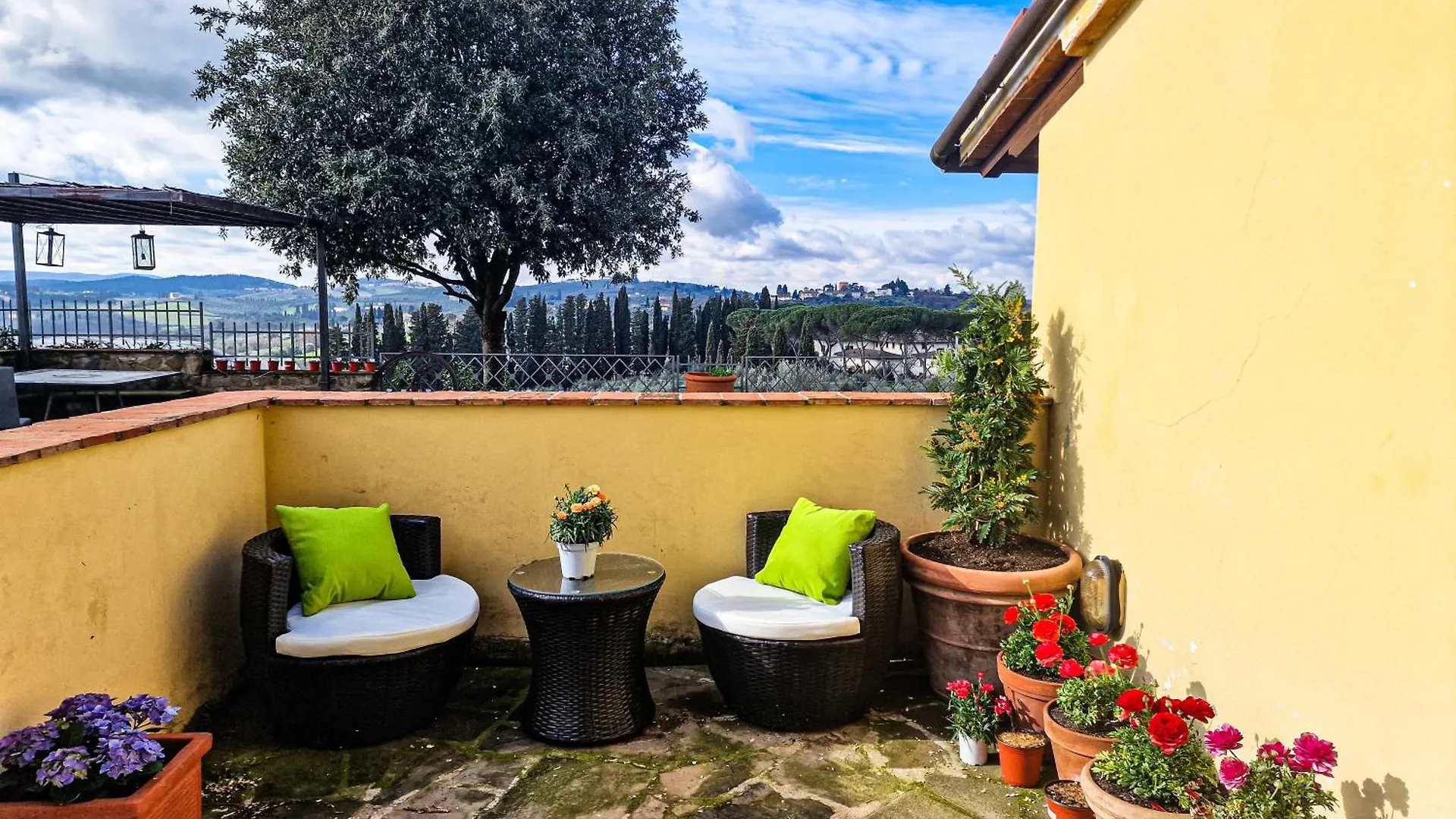 Bed & Breakfast Villetta Dei Fagiani - B&B Montauto
