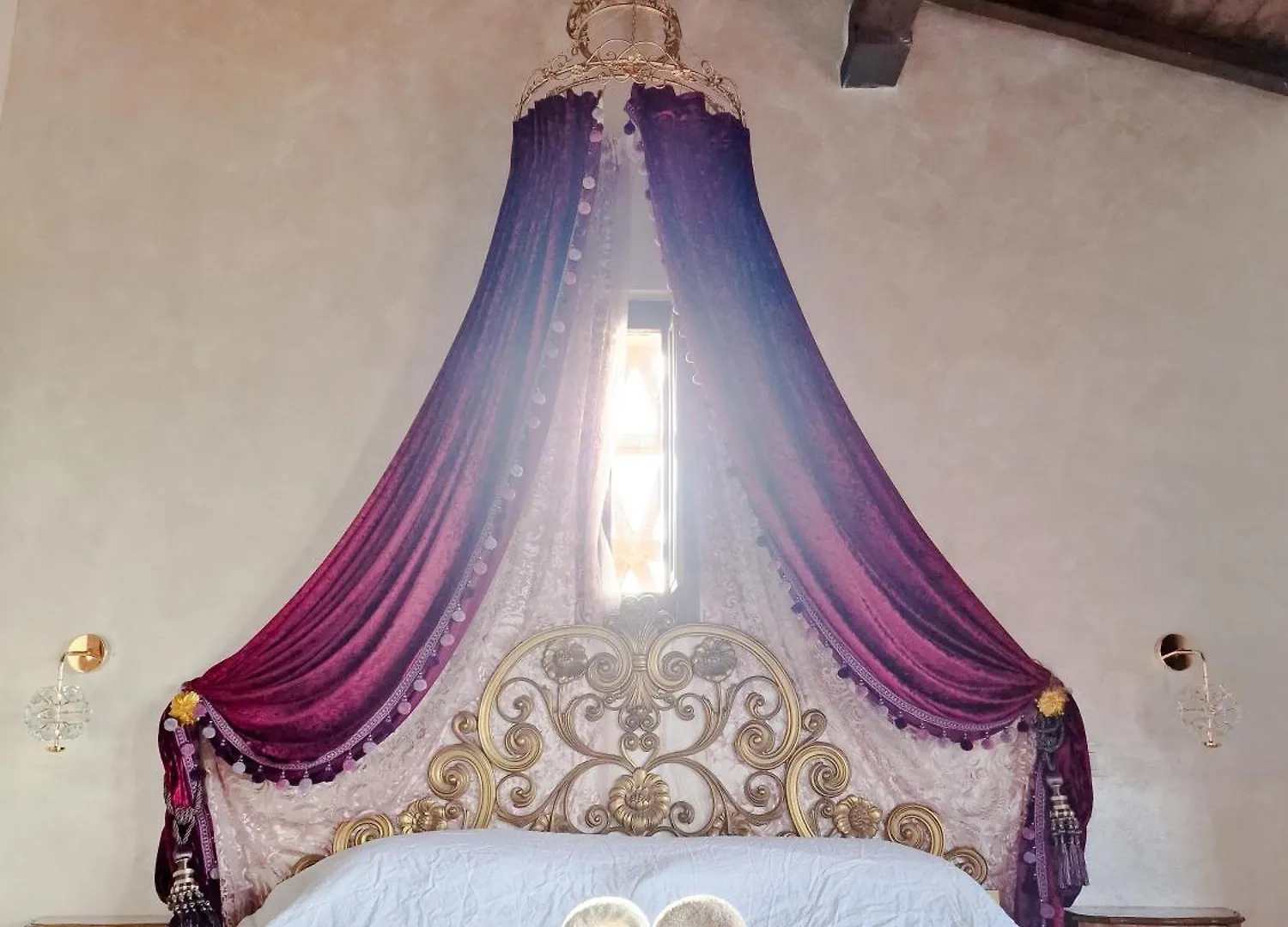 Bed & Breakfast Villetta Dei Fagiani - B&B Montauto  Italy