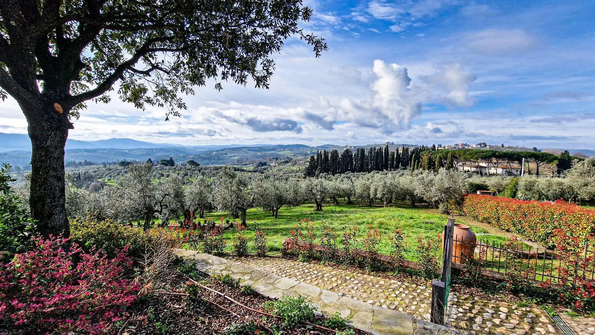 Villetta Dei Fagiani - B&B Montauto  Bed & Breakfast