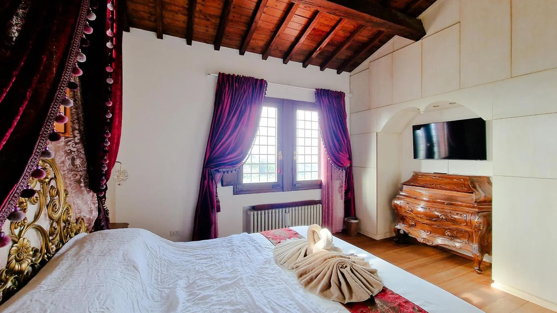 Villetta Dei Fagiani - B&B Montauto  0*, Montauto (Florence) Italy