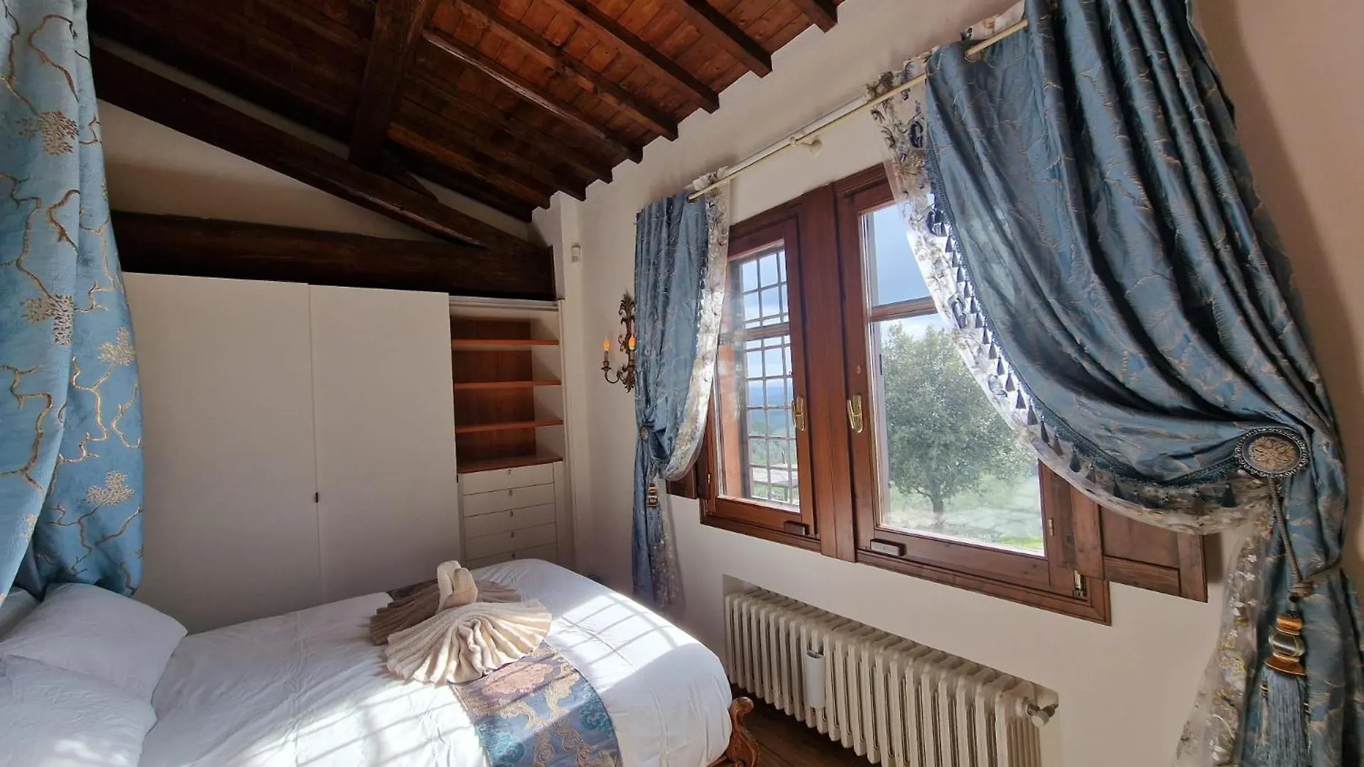 Villetta Dei Fagiani - B&B Montauto  0*, Montauto (Florence)