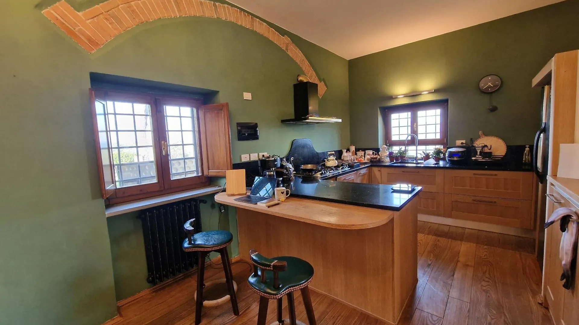 Bed & Breakfast Villetta Dei Fagiani - B&B Montauto  Italy