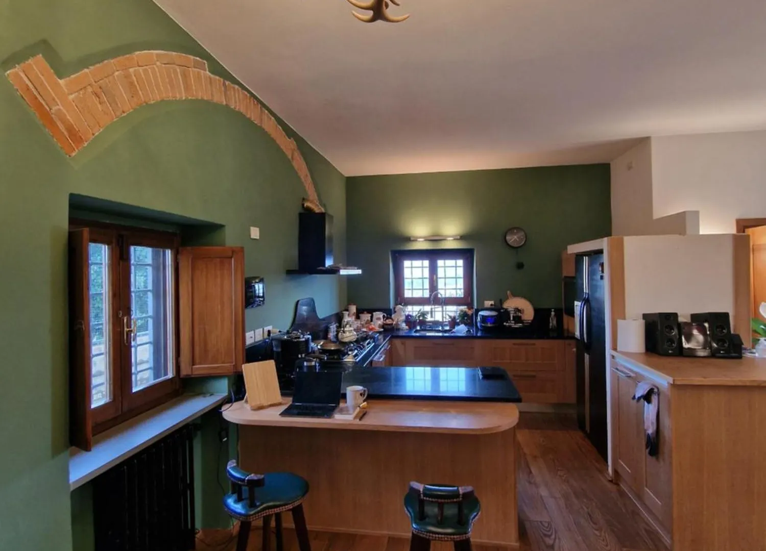 Villetta Dei Fagiani - B&B Montauto  Montauto (Florence)