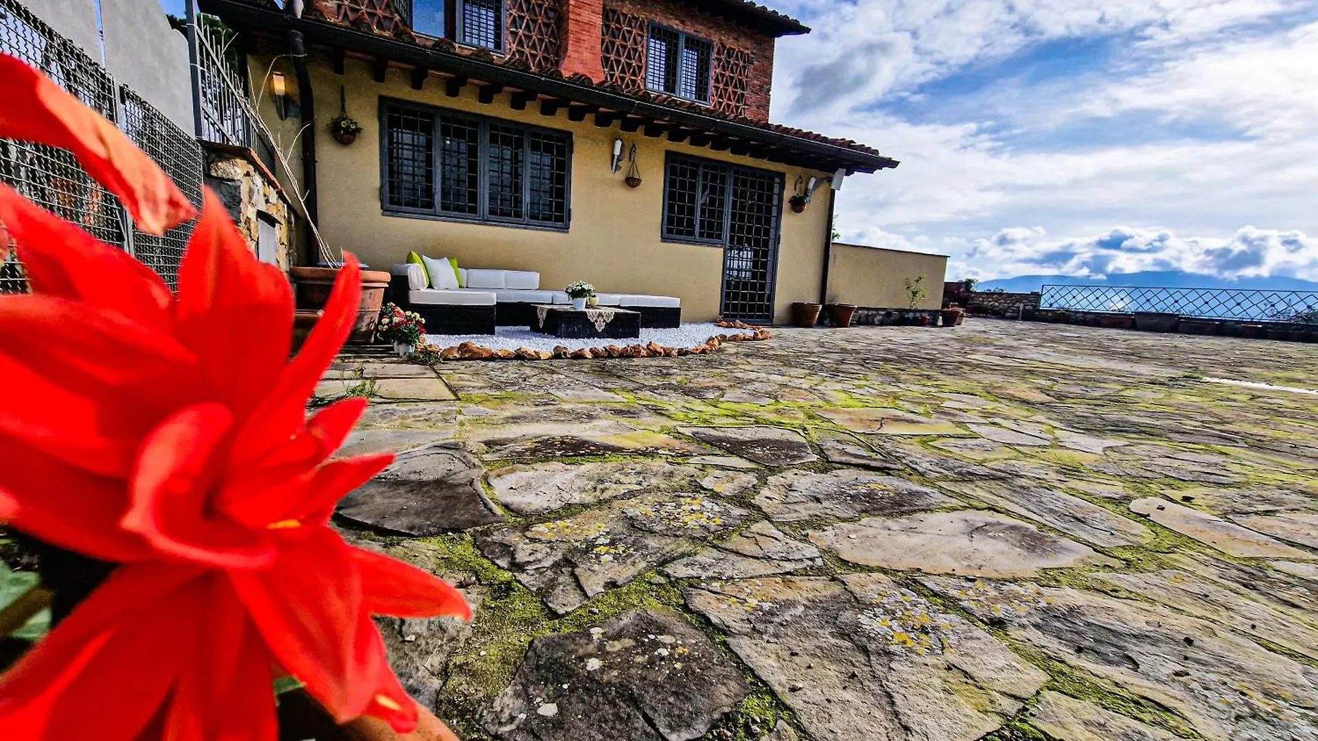 Bed & Breakfast Villetta Dei Fagiani - B&B Montauto