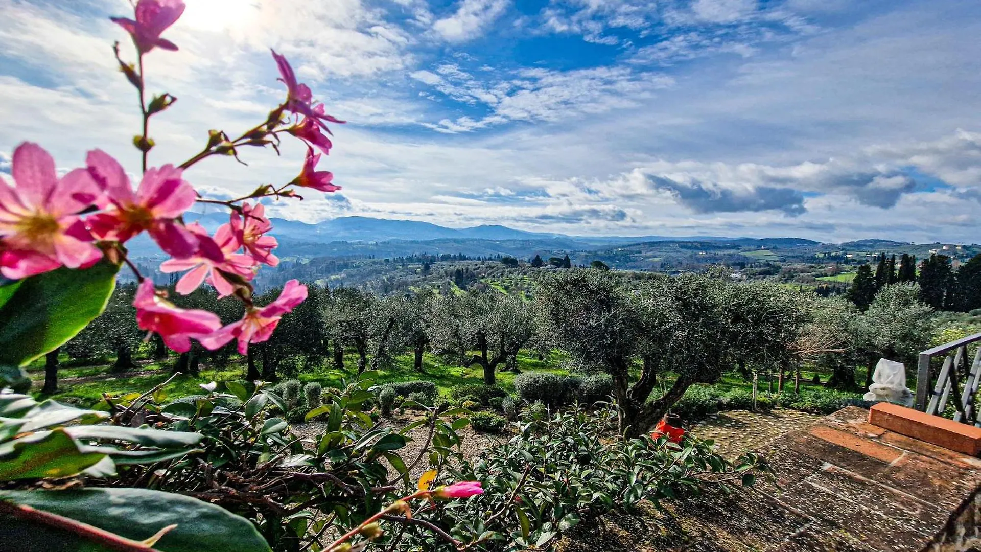 Villetta Dei Fagiani - B&B Montauto  Bed & Breakfast