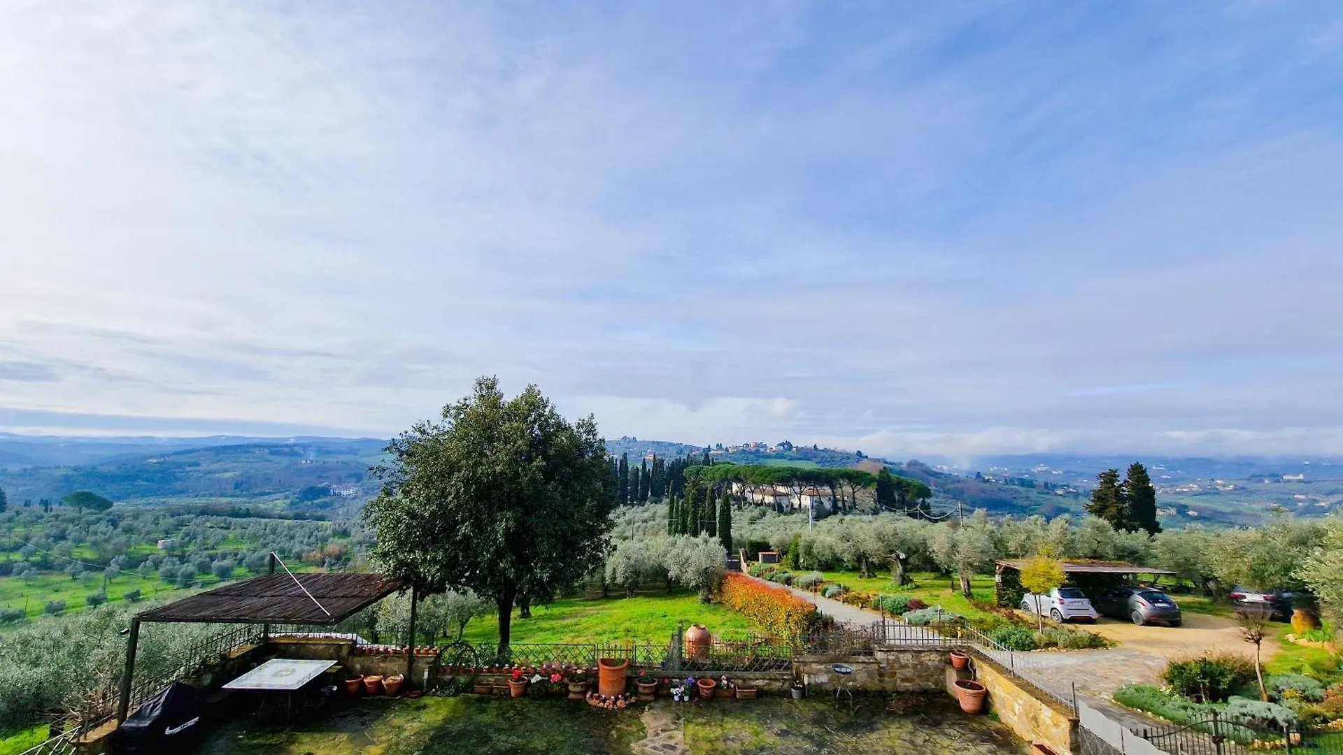 Villetta Dei Fagiani - B&B Montauto  Bed & Breakfast Montauto (Florence)