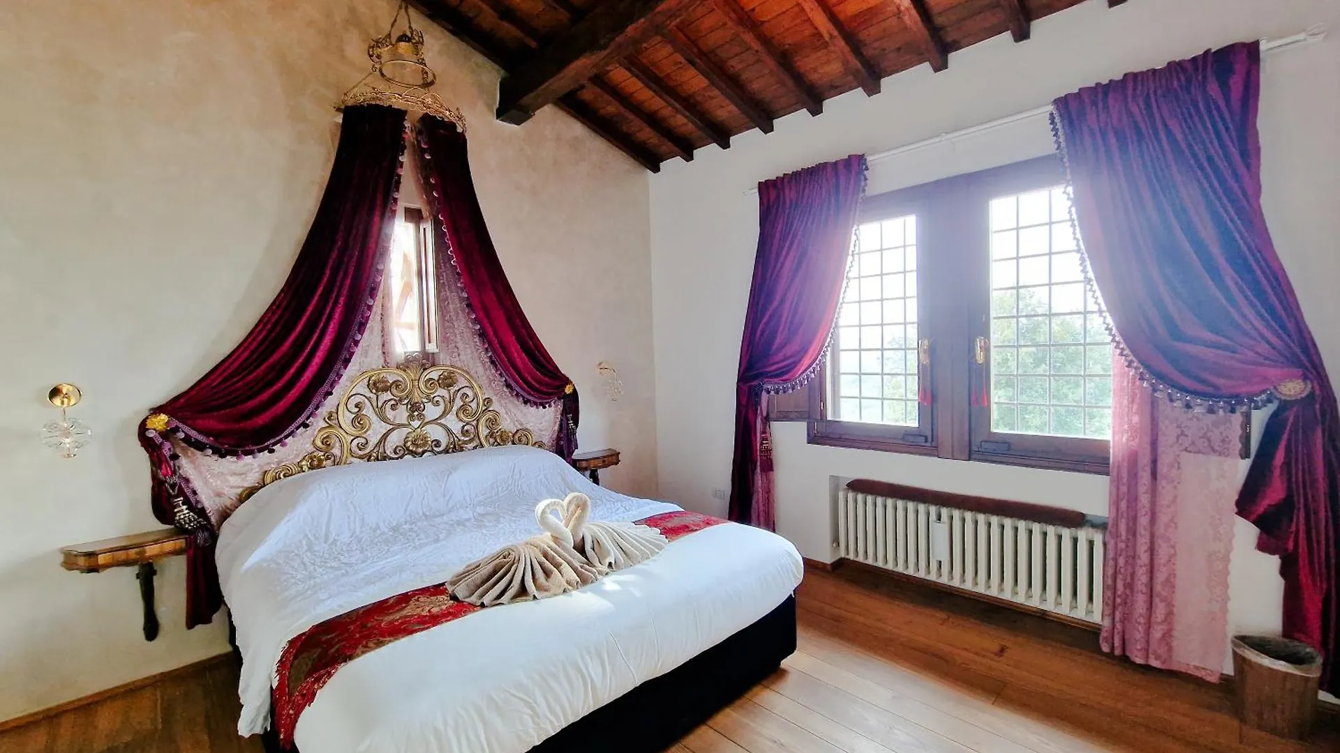 Bed & Breakfast Villetta Dei Fagiani - B&B Montauto